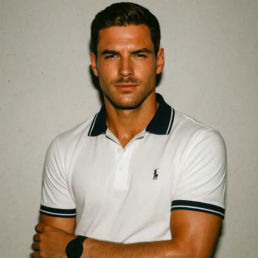 Rαlph Lαuren® | Premium Polo Shirt