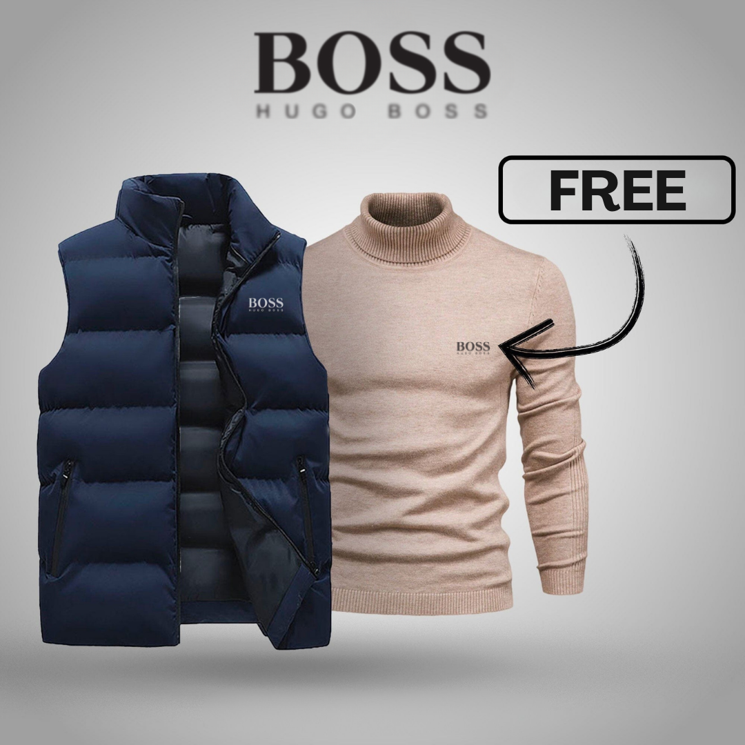 RV™ Vest + Free Sweater (Sale)