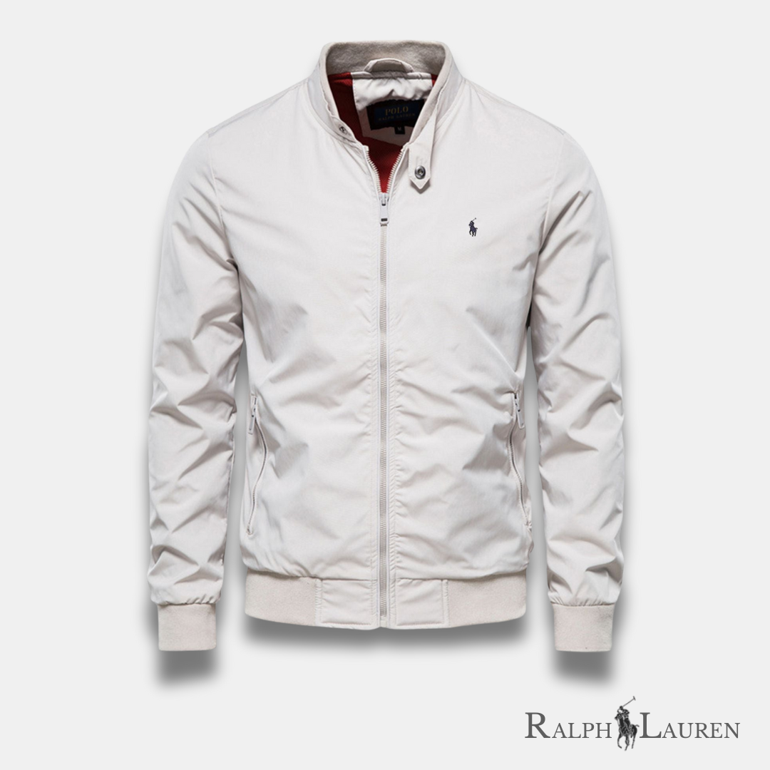 R&L Windbreaker Bomber Jacket