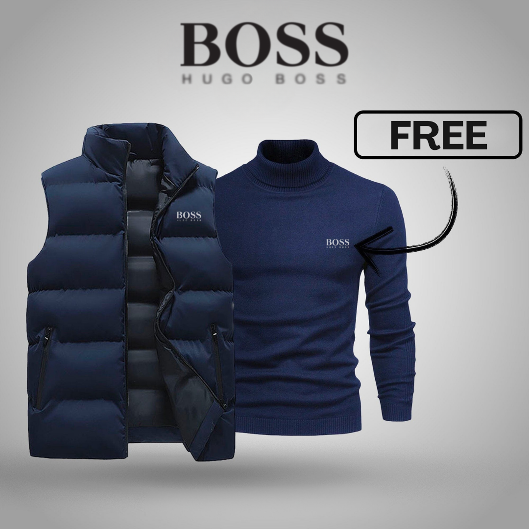 RV™ Vest + Free Sweater (Sale)