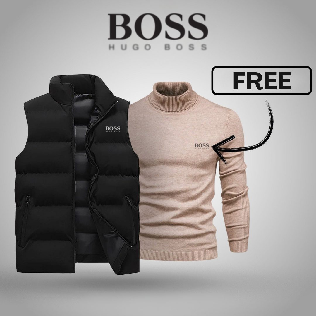 RV™ Vest + Free Sweater (Sale)