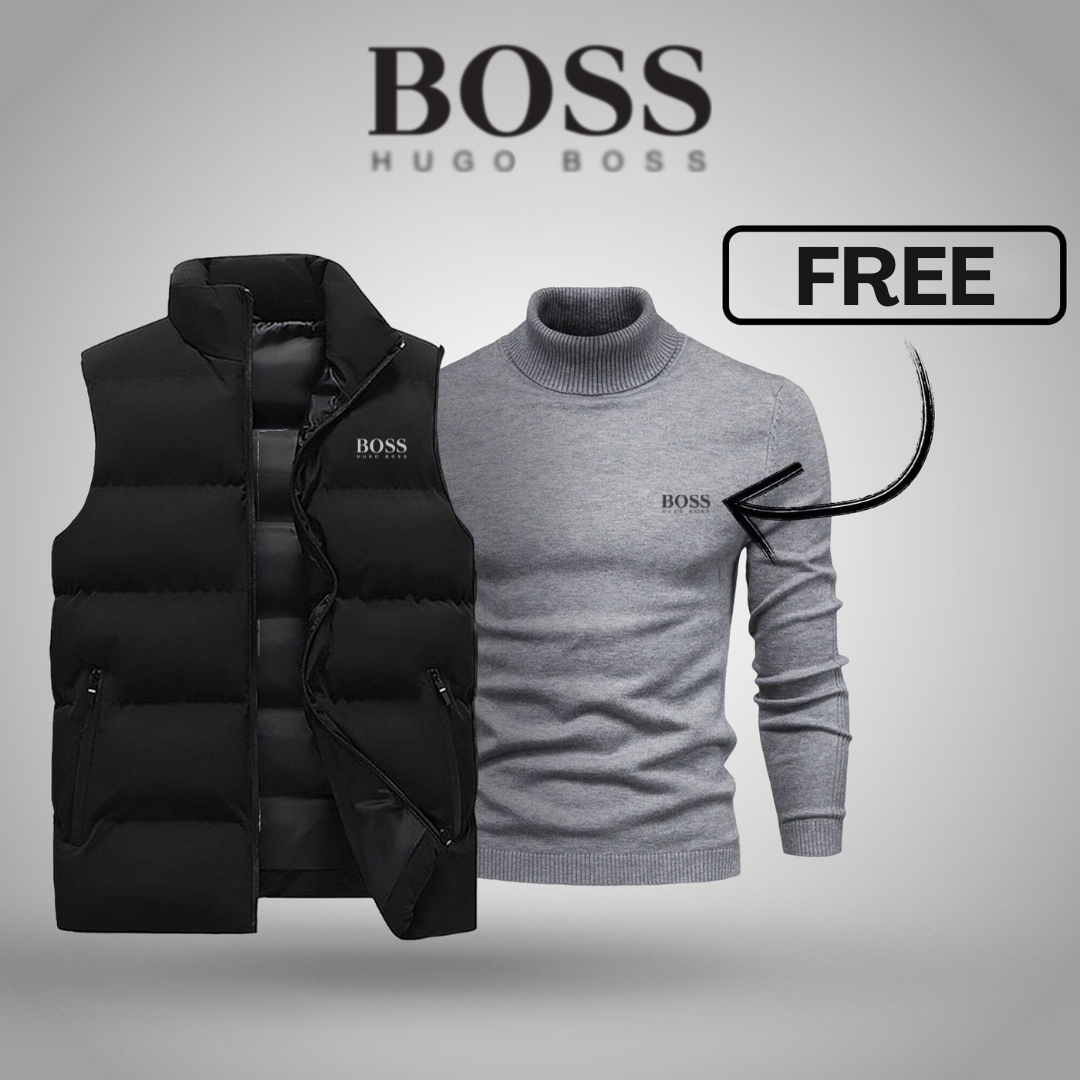 RV™ Vest + Free Sweater (Sale)