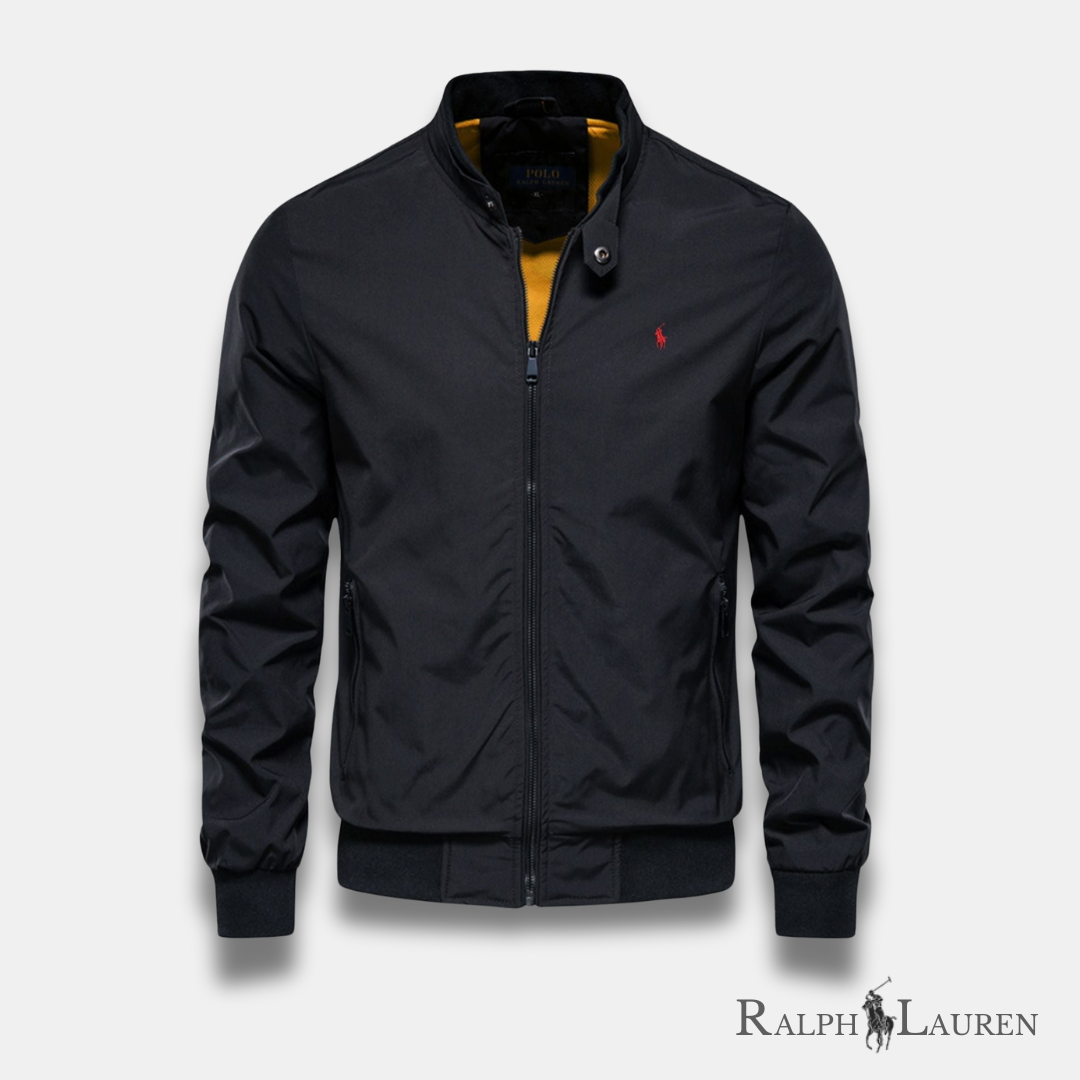 R&L Windbreaker Bomber Jacket