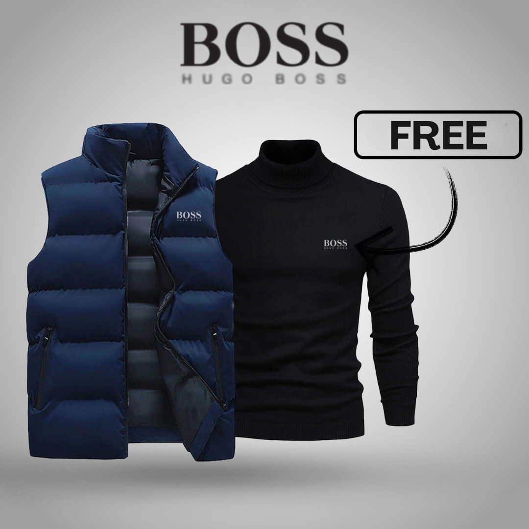 RV™ Vest + Free Sweater (Sale)