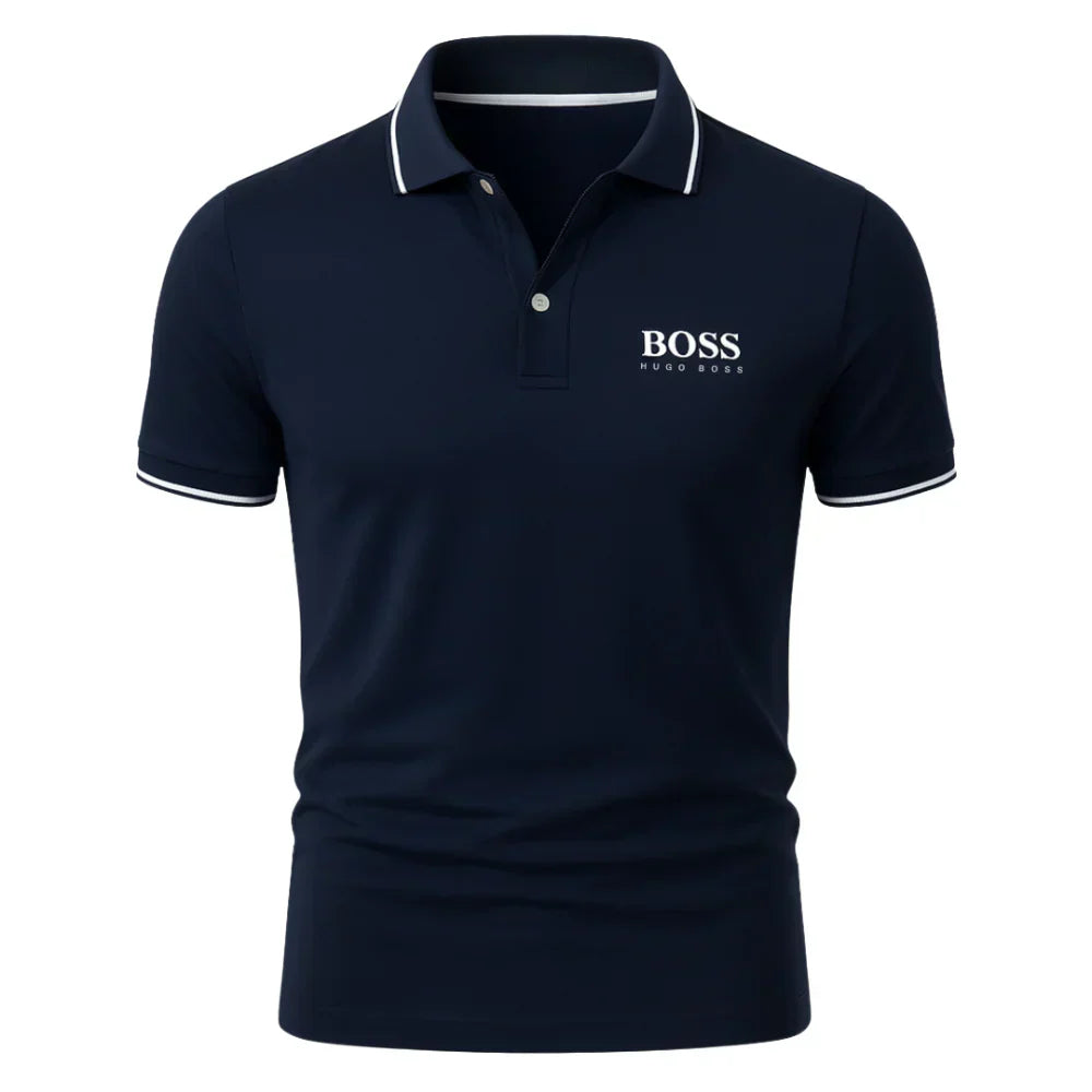 Premium Boss™ Polo Shirt – Buy 1, Get 1 Free