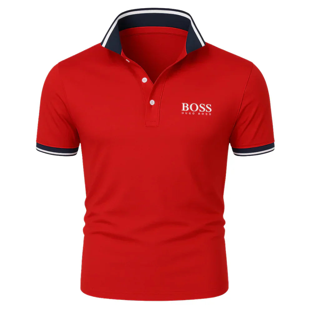 Premium Boss™ Polo Shirt – Buy 1, Get 1 Free