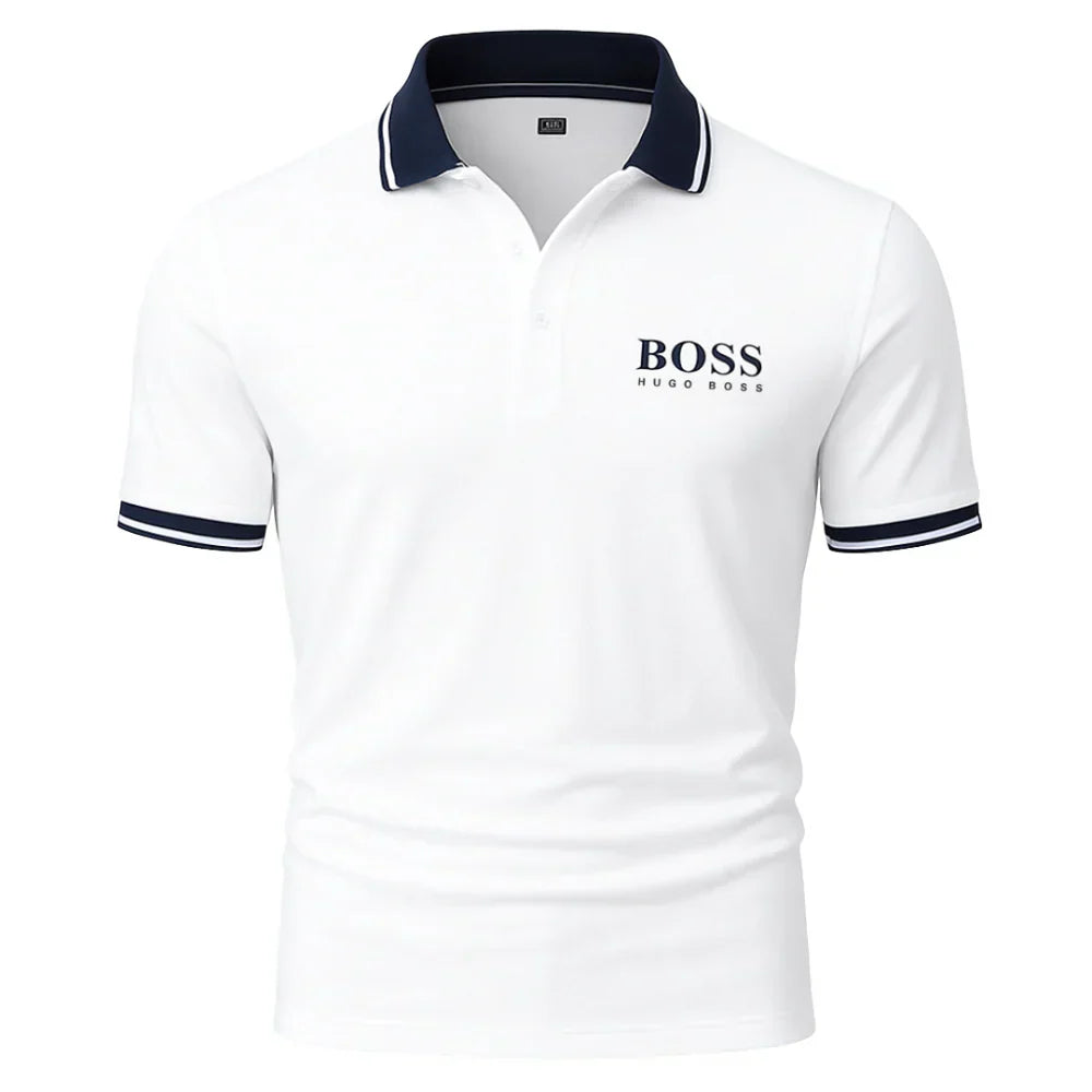 Premium Boss™ Polo Shirt – Buy 1, Get 1 Free