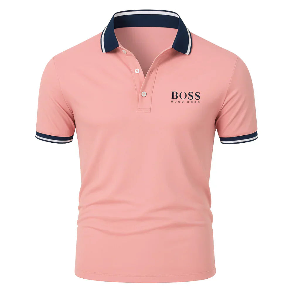 Premium Boss™ Polo Shirt – Buy 1, Get 1 Free