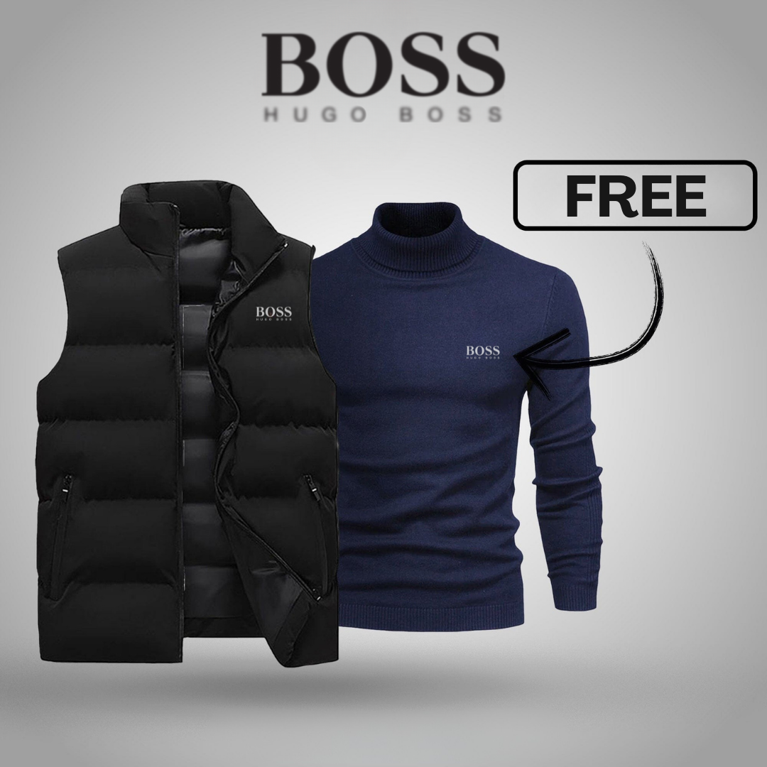 RV™ Vest + Free Sweater (Sale)