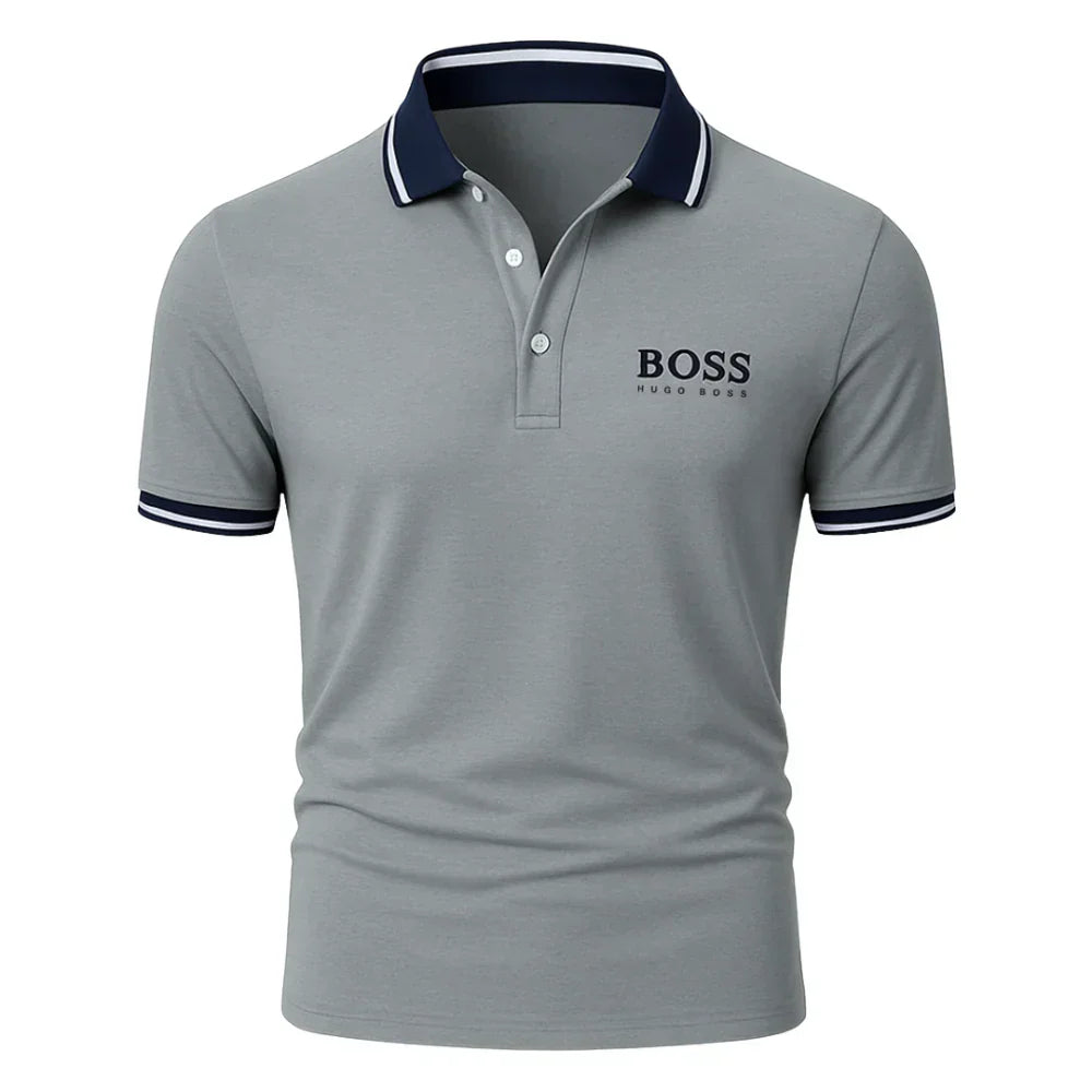 Premium Boss™ Polo Shirt – Buy 1, Get 1 Free