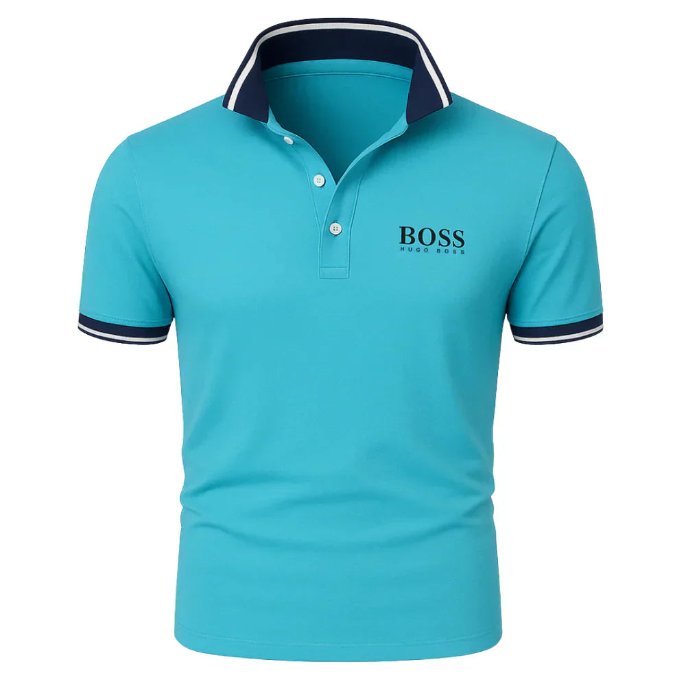 Premium Boss™ Polo Shirt – Buy 1, Get 1 Free
