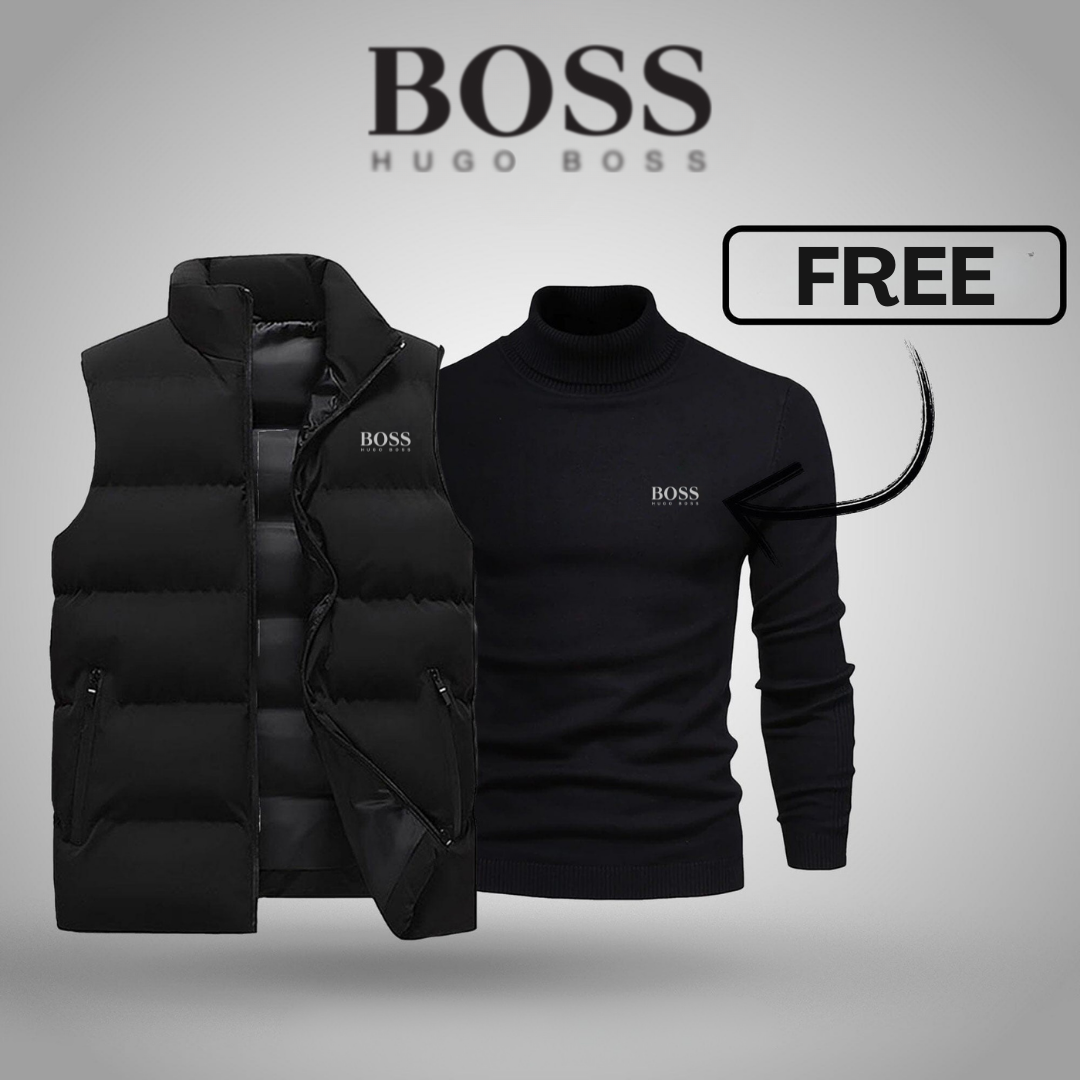 RV™ Vest + Free Sweater (Sale)