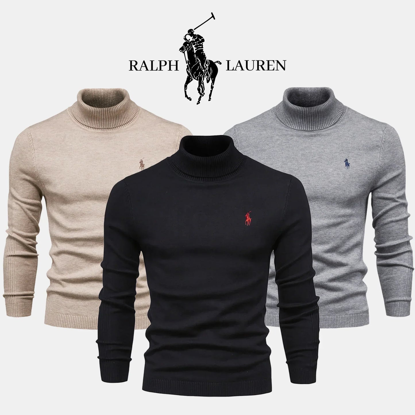 R&L Vest + Free Sweater (Sale)