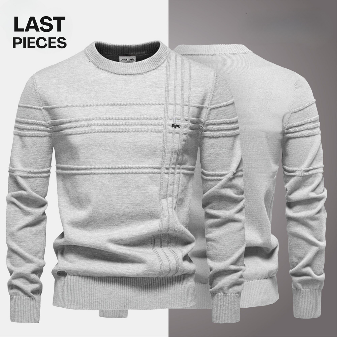 LC™ Textured Sweater for Men (Sale)