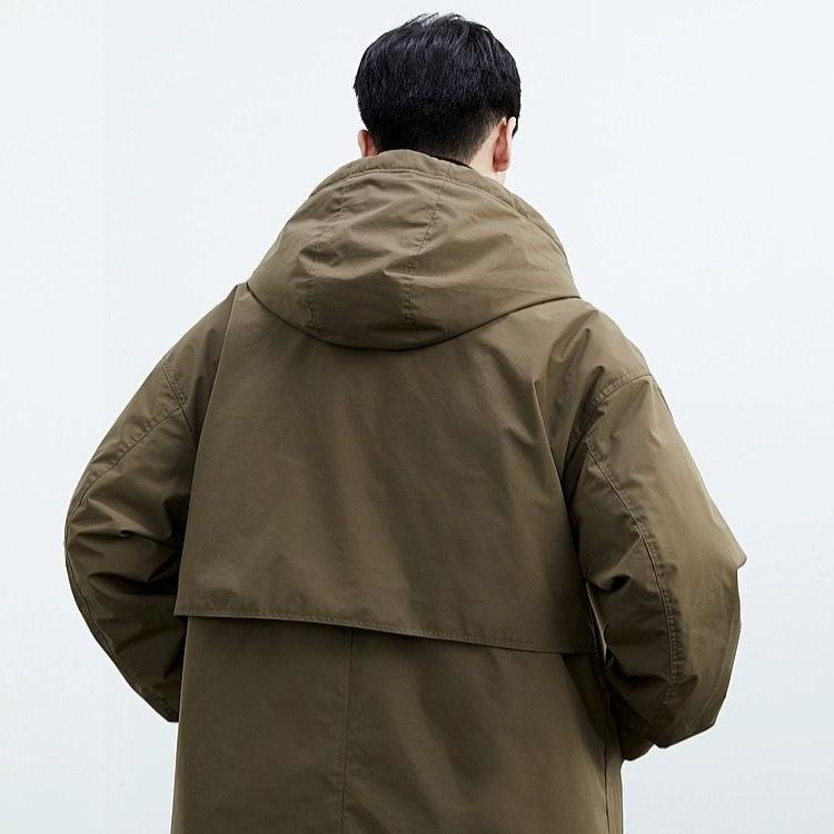 KEVIN - Our long coat