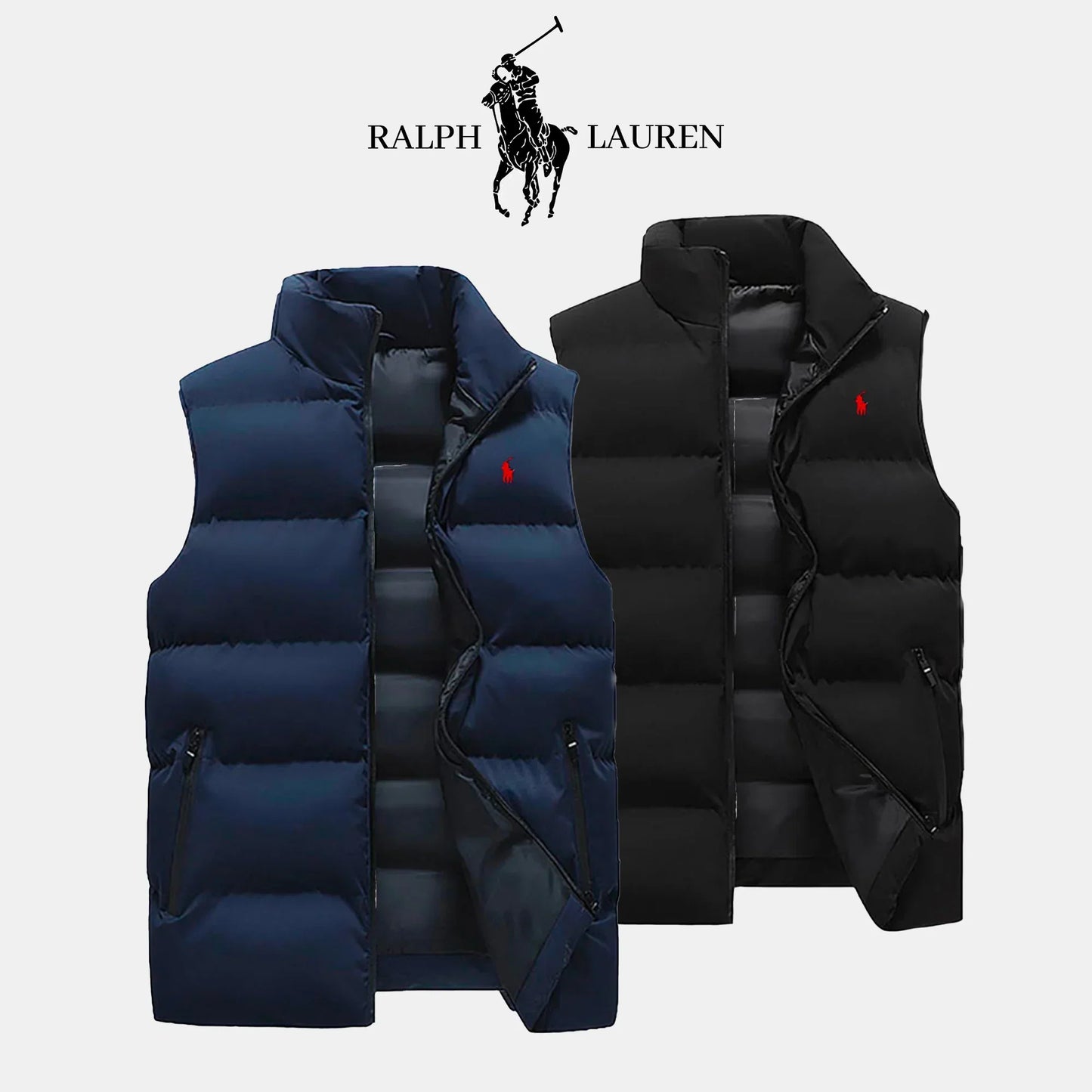 R&L Vest + Free Sweater (Sale)