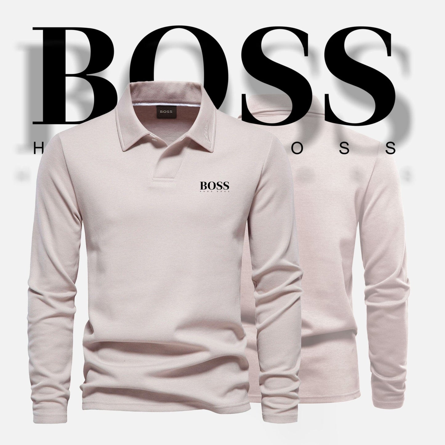 Classic Polo Shirt for Men (Sale)