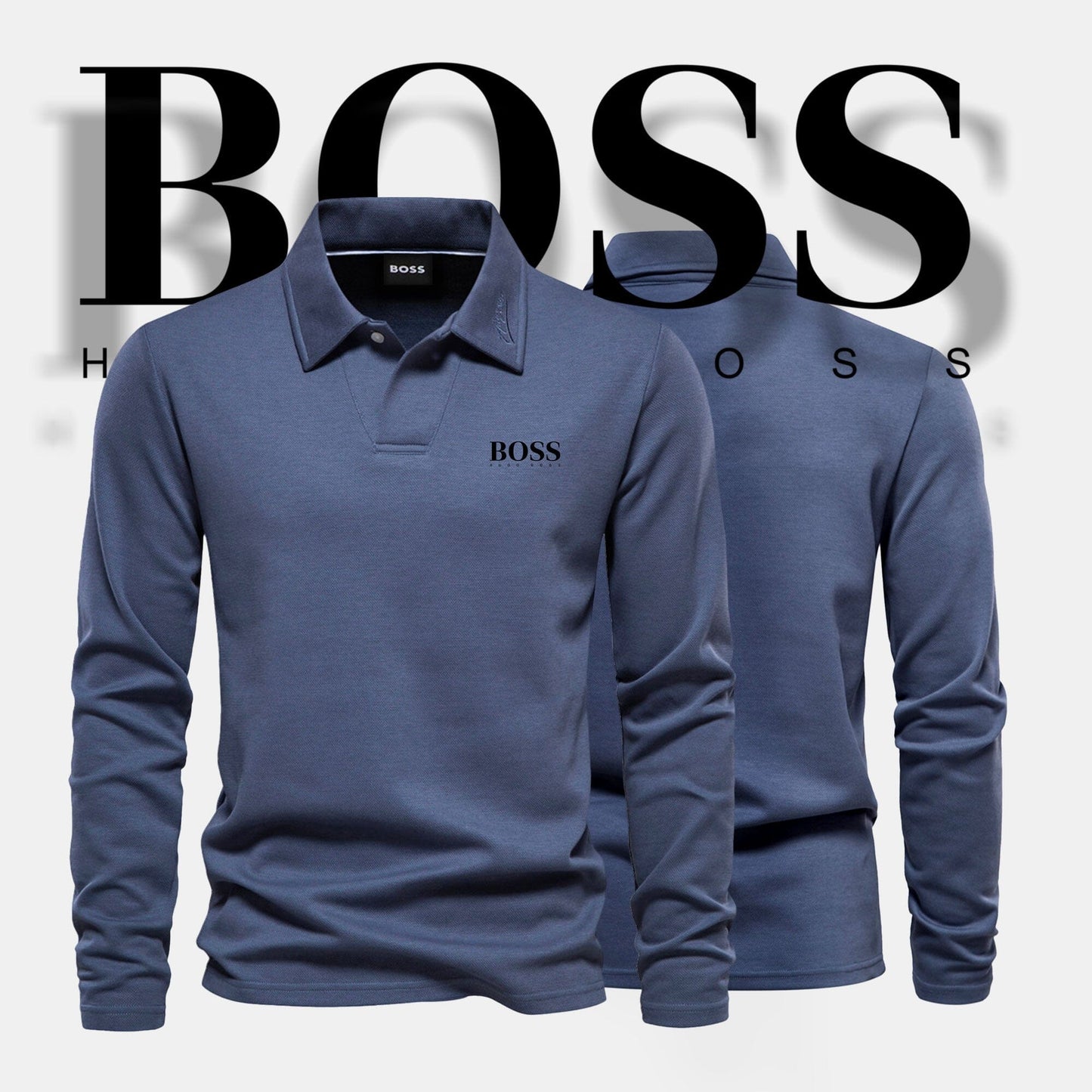Classic Polo Shirt for Men (Sale)