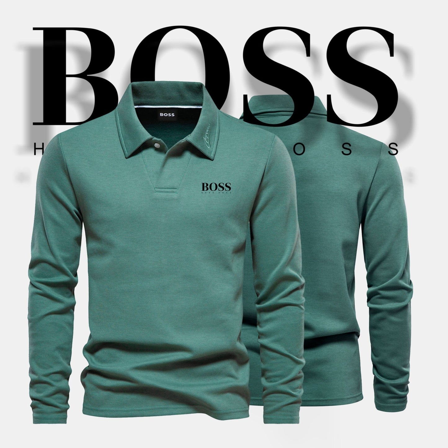 Classic Polo Shirt for Men (Sale)