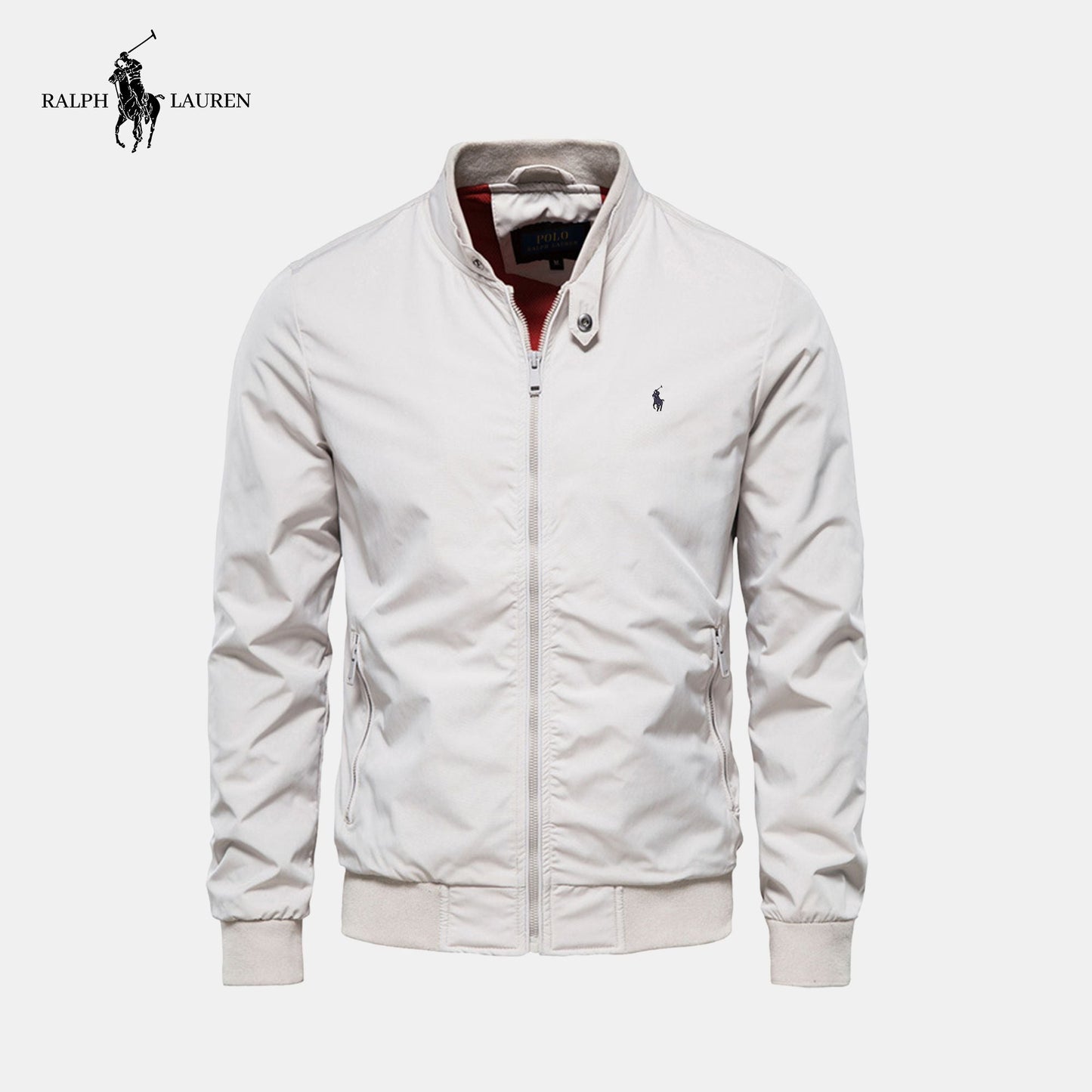 R&L™ Men's Bomber Jacket (Sale)