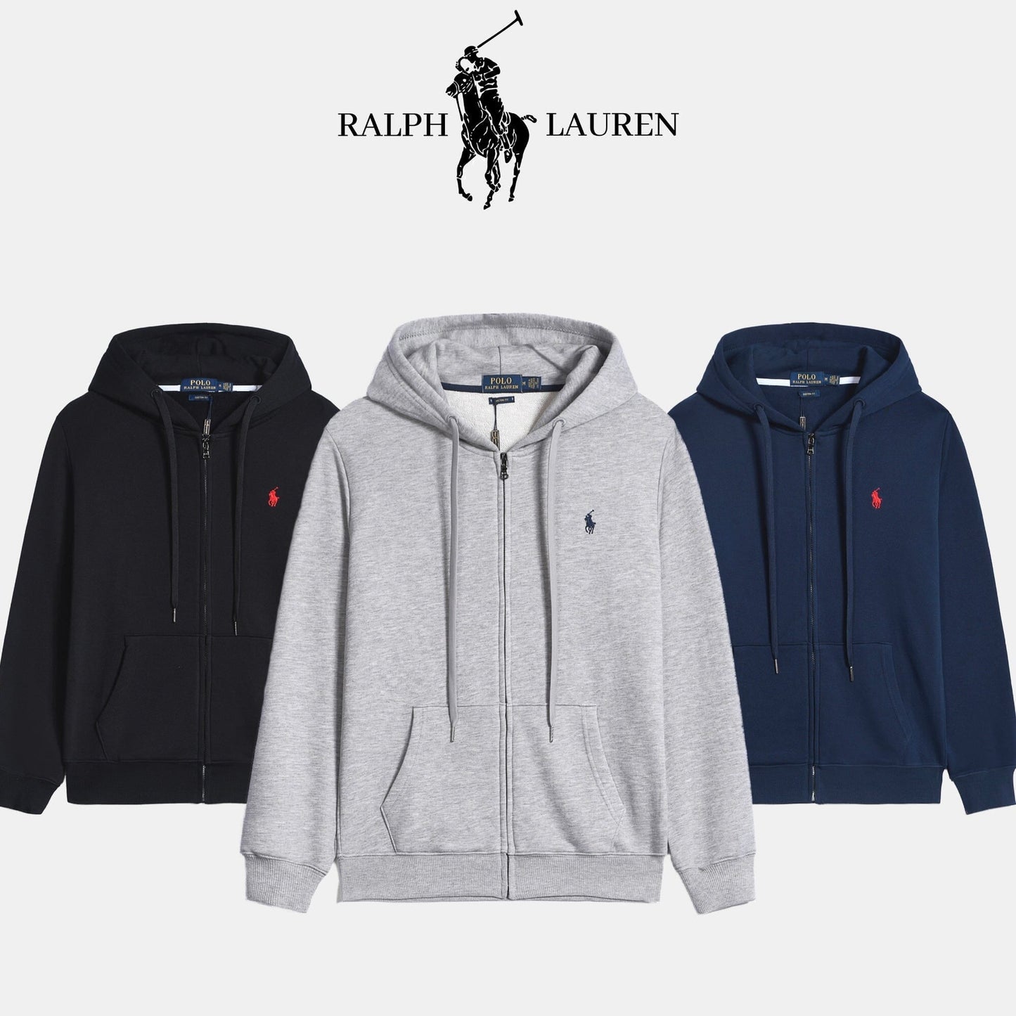 R&L™ Classic Hoodie for Men
