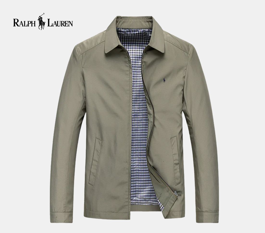 R&L Classic Lightweight Jackt