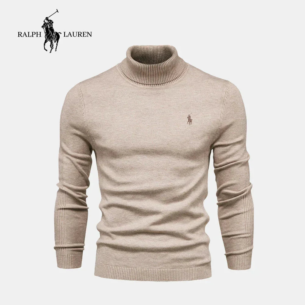 R&L™ Turtleneck Sweater for Men (Sale)