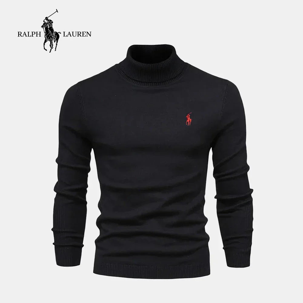 R&L™ Turtleneck Sweater for Men (Sale)