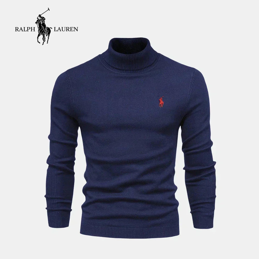 R&L™ Turtleneck Sweater for Men (Sale)