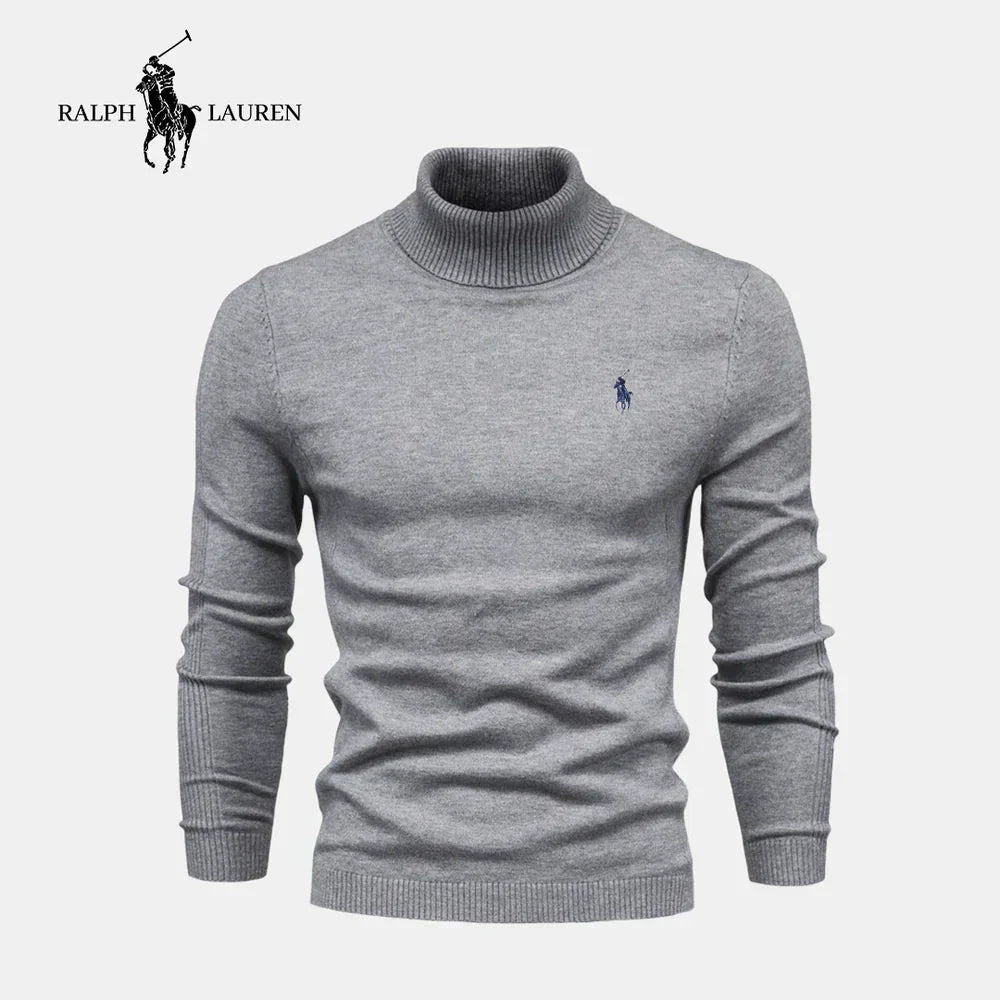 R&L™ Turtleneck Sweater for Men (Sale)