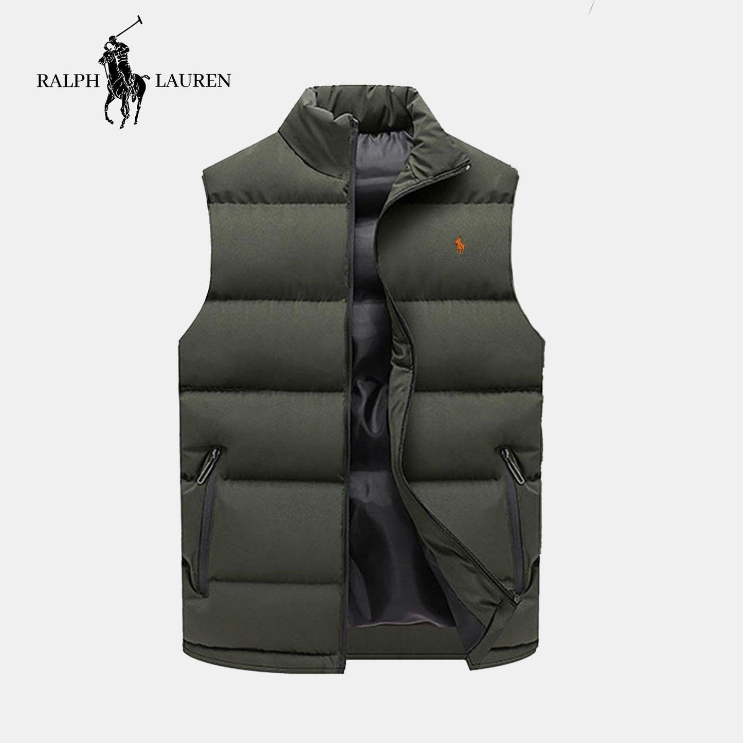 R&L™ Colden Foldable Vest for Men (Sale)