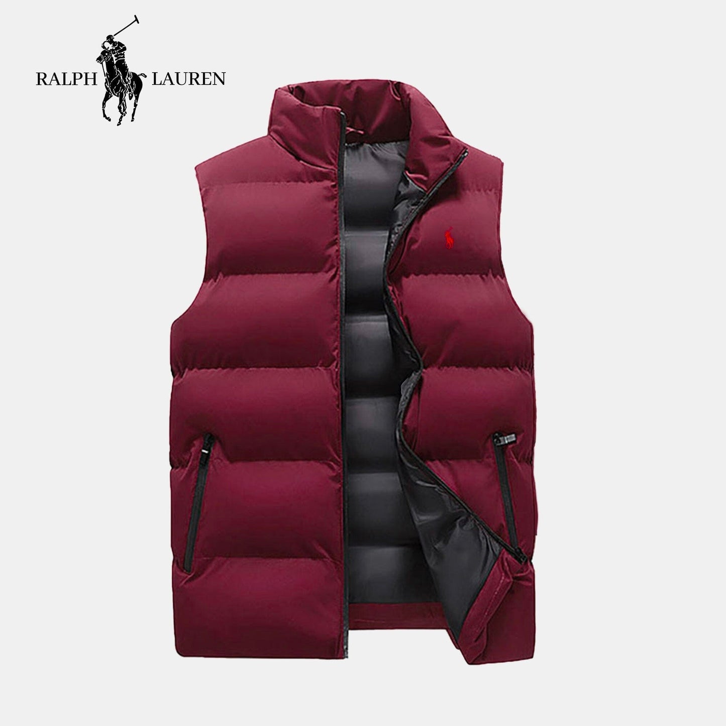 R&L™ Colden Foldable Vest for Men (Sale)