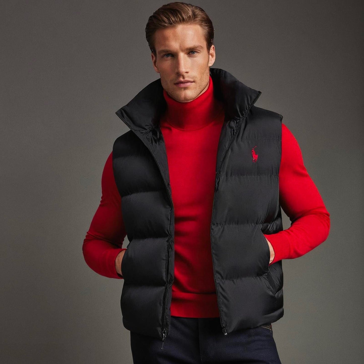 R&L™ Colden Foldable Vest for Men (Sale)