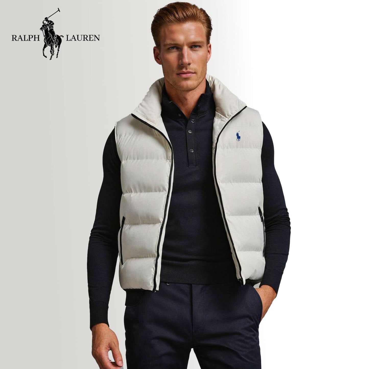 R&L™ Colden Foldable Vest for Men (Sale)