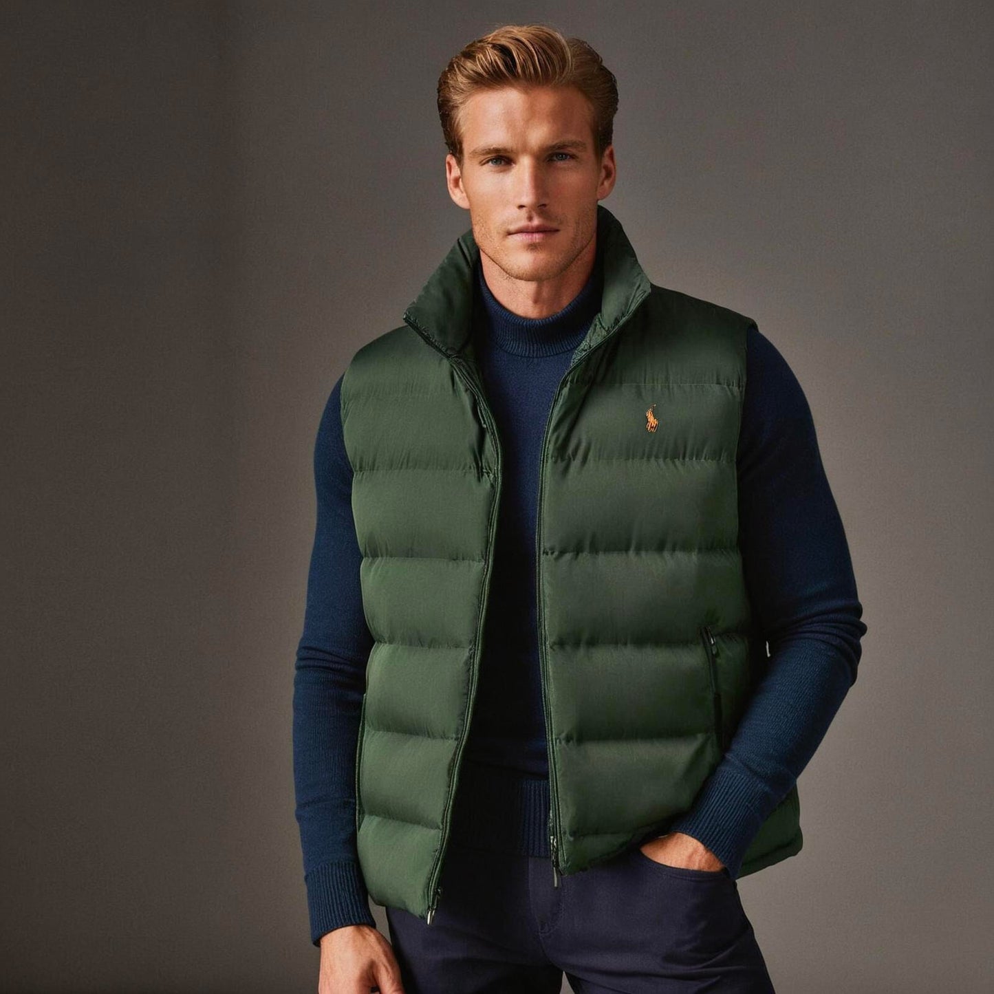 R&L™ Colden Foldable Vest for Men (Sale)