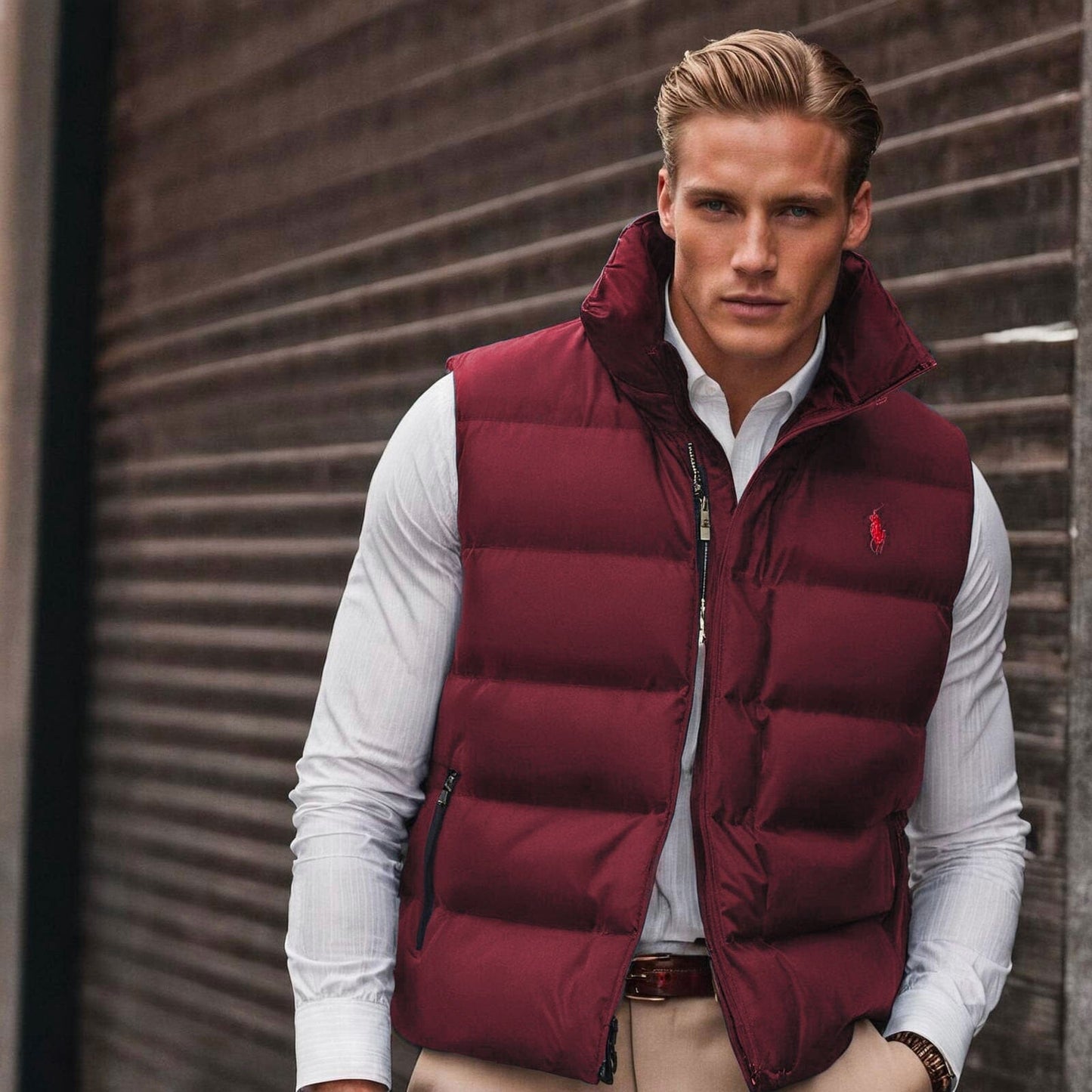 R&L™ Colden Foldable Vest for Men (Sale)