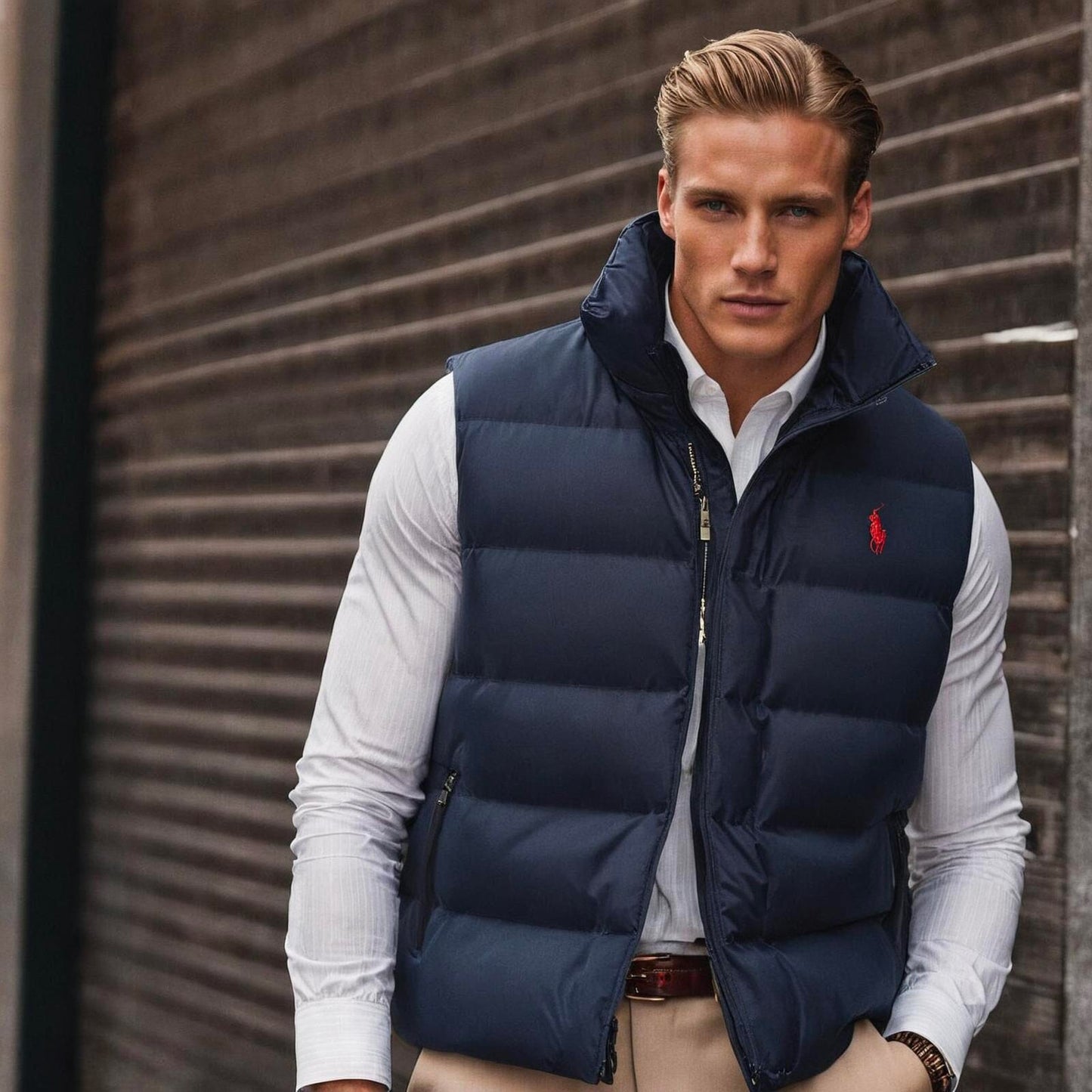 R&L™ Colden Foldable Vest for Men (Sale)