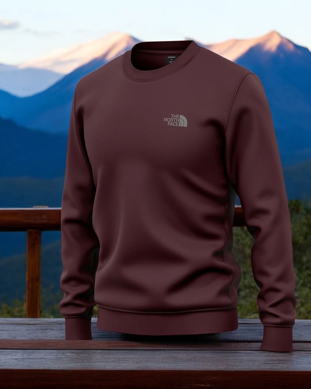 TNF™ Sweatshirt for Men (Sale)