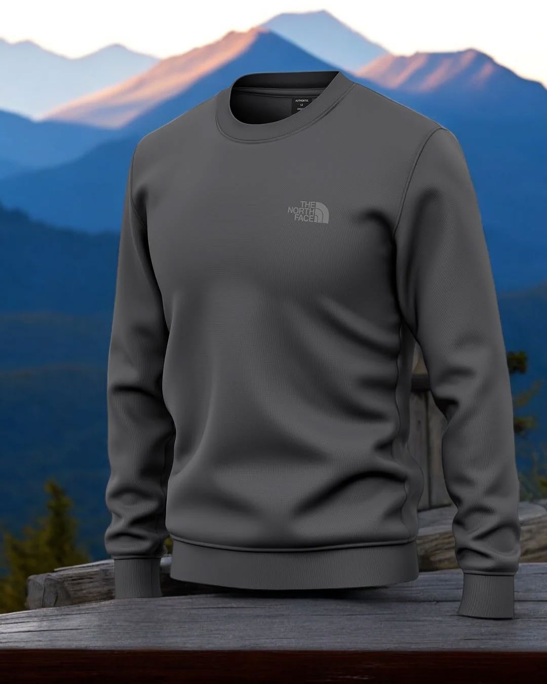 TNF™ Sweatshirt for Men (Sale)