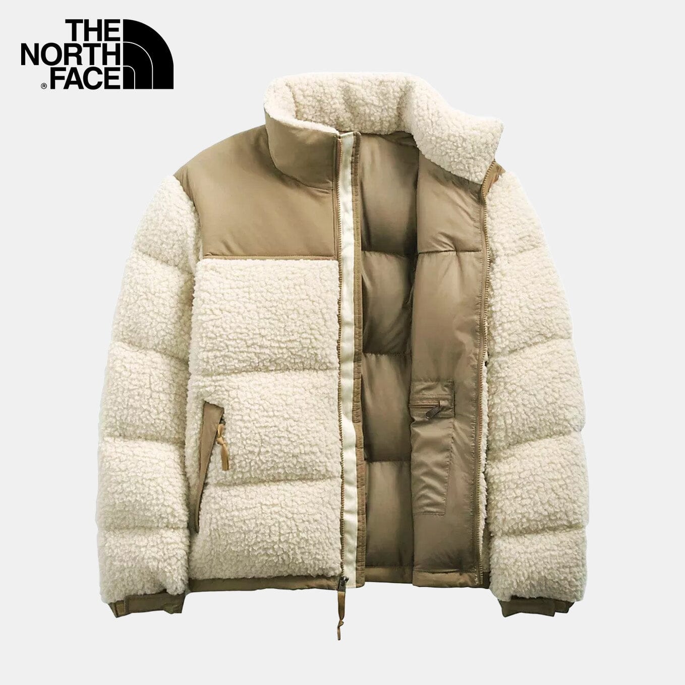 TNF™ Sherpa Jacket for Men (New)