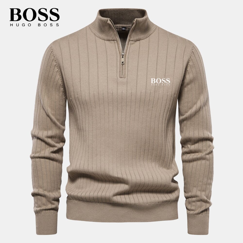 Men's Zip Sweater (Sale)