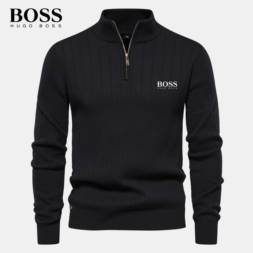 Men's Zip Sweater (Sale)