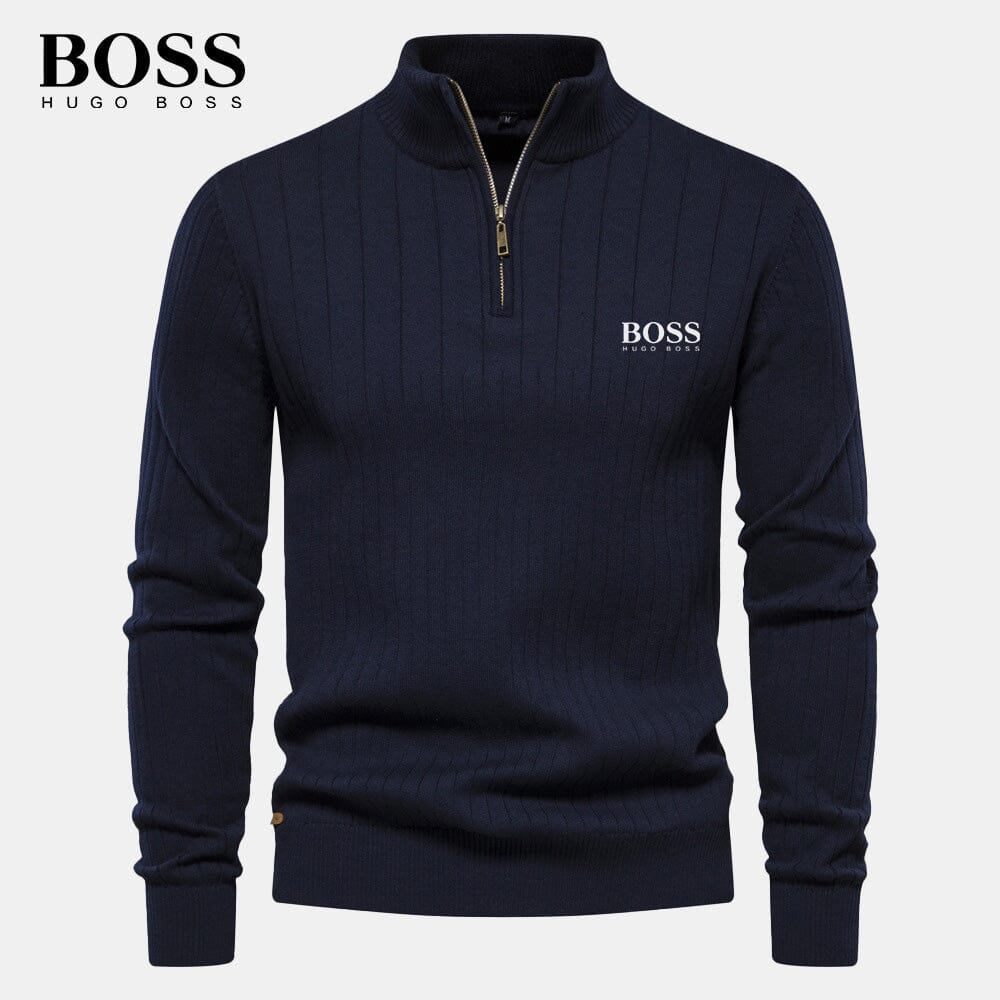 Men's Zip Sweater (Sale)