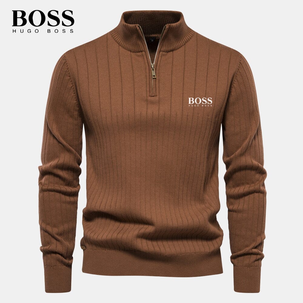 Men's Zip Sweater (Sale)