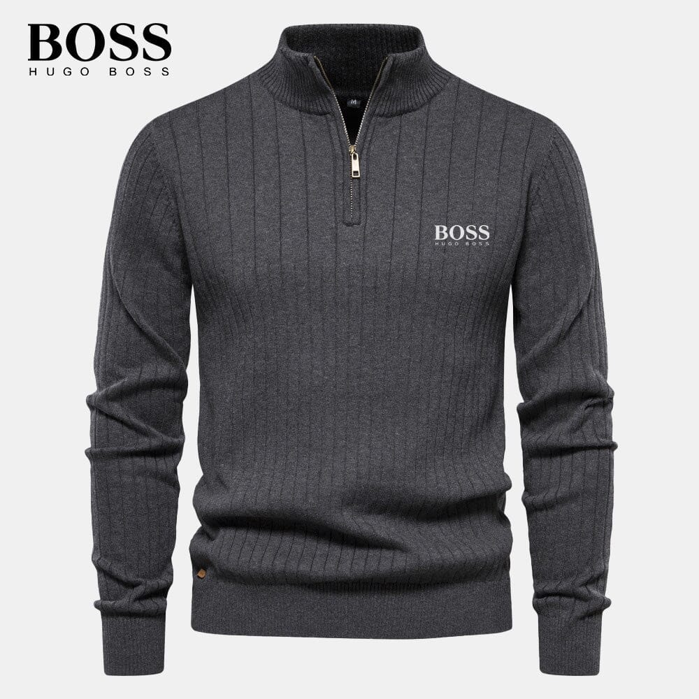 Men's Zip Sweater (Sale)