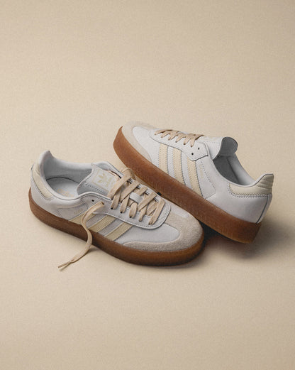 Adidas Samba  hite