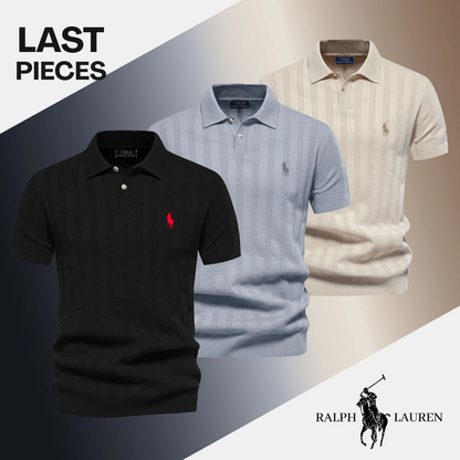 Structured Polo Shirt for Men by RL