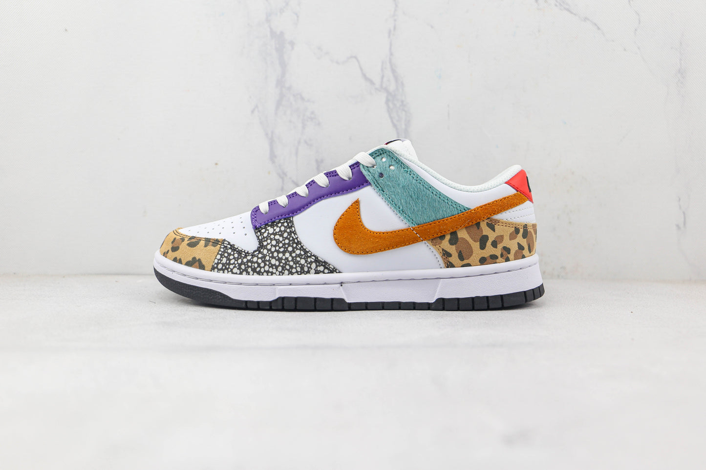 Nike Dunk Low Safari Mix