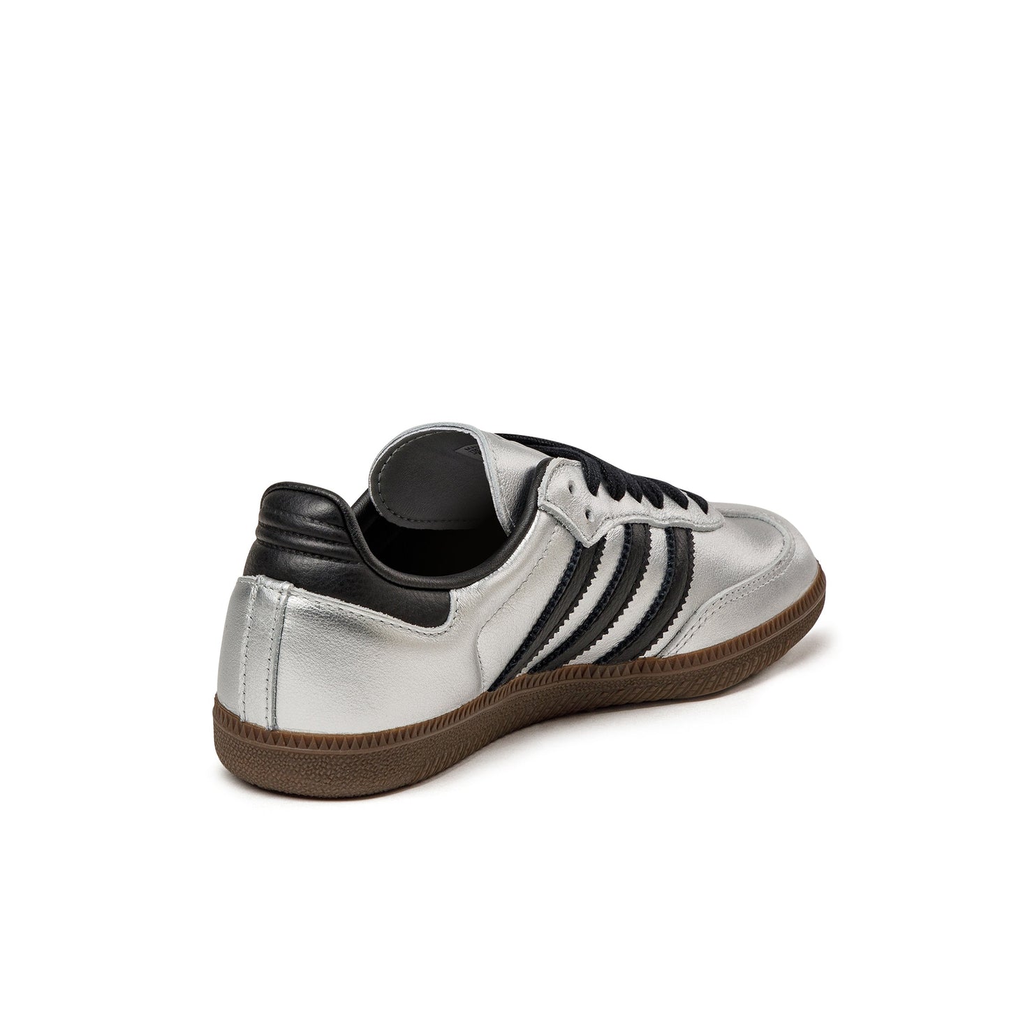 Adidas Samba Silver Metallic