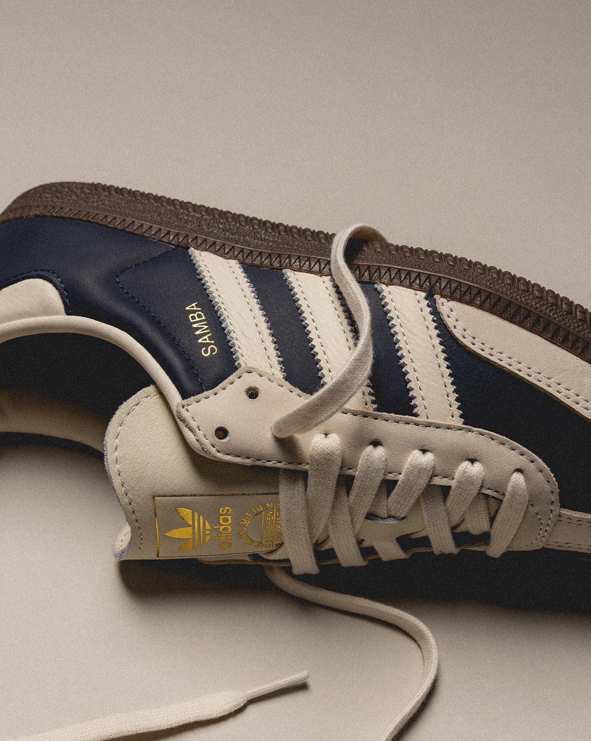 Adidas Samba Night Indigo